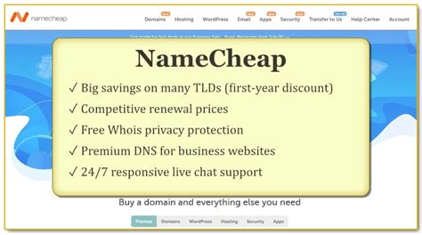 low cost domain